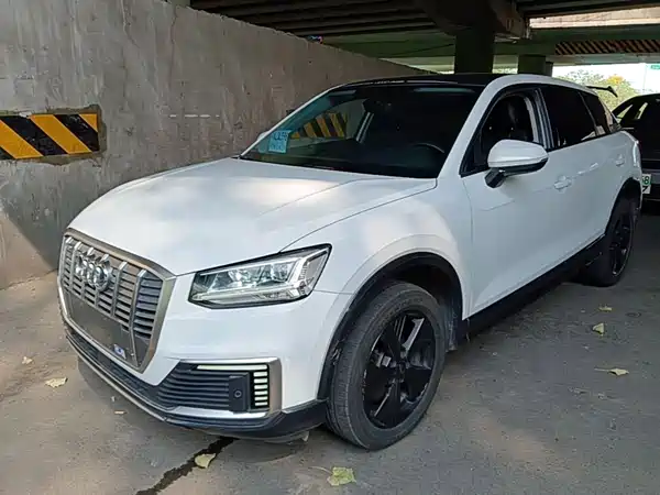 Audi Q2L E-Tron 2021