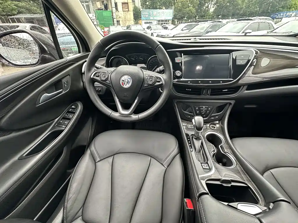 Buick Envision Plus 2021 — фото 15