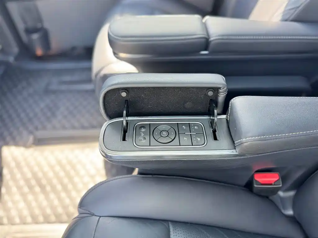 GAC Motor Trumpchi M8 2021 — фото 15