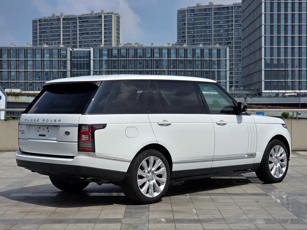 Land Rover Range Rover 2015 — фото 6