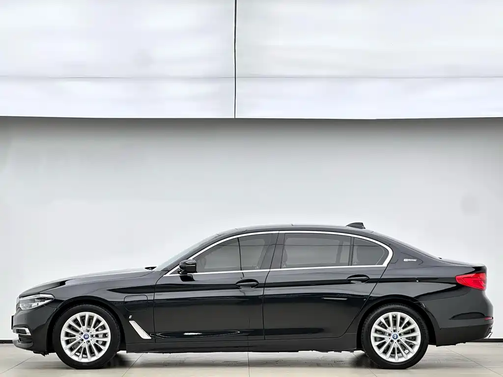 BMW 5 Series New Energy 2019