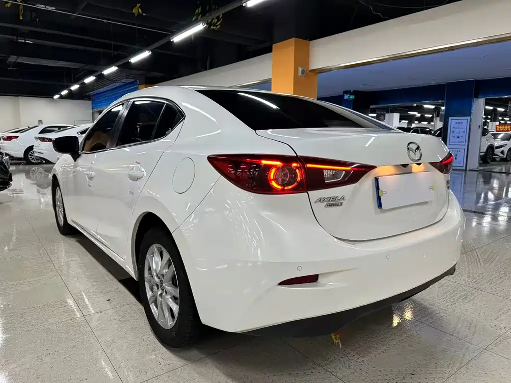 Mazda 3 Angkesela 2019 — фото 8