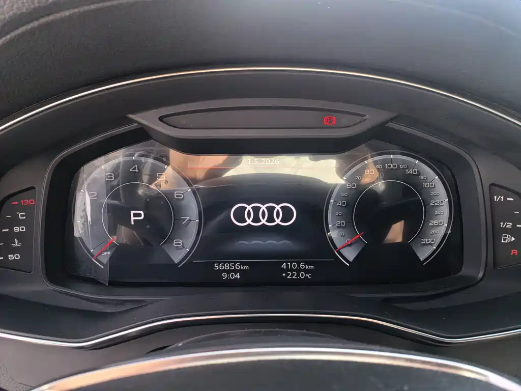 Audi A6L 2021 — фото 9