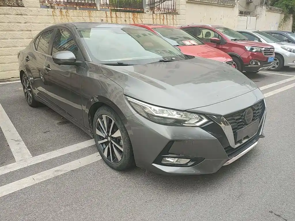 Nissan Sylphy 2019 — фото 4