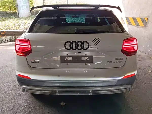 Audi Q2L E-Tron 2021