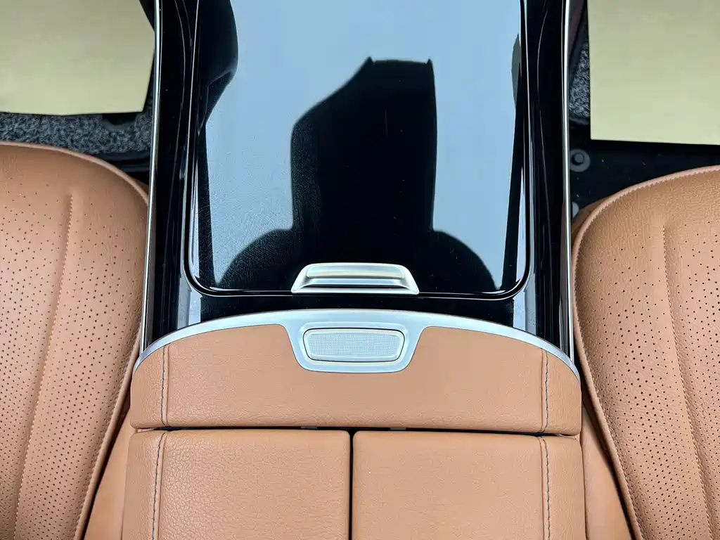 Mercedes-Benz S-Class 2023 — фото 27
