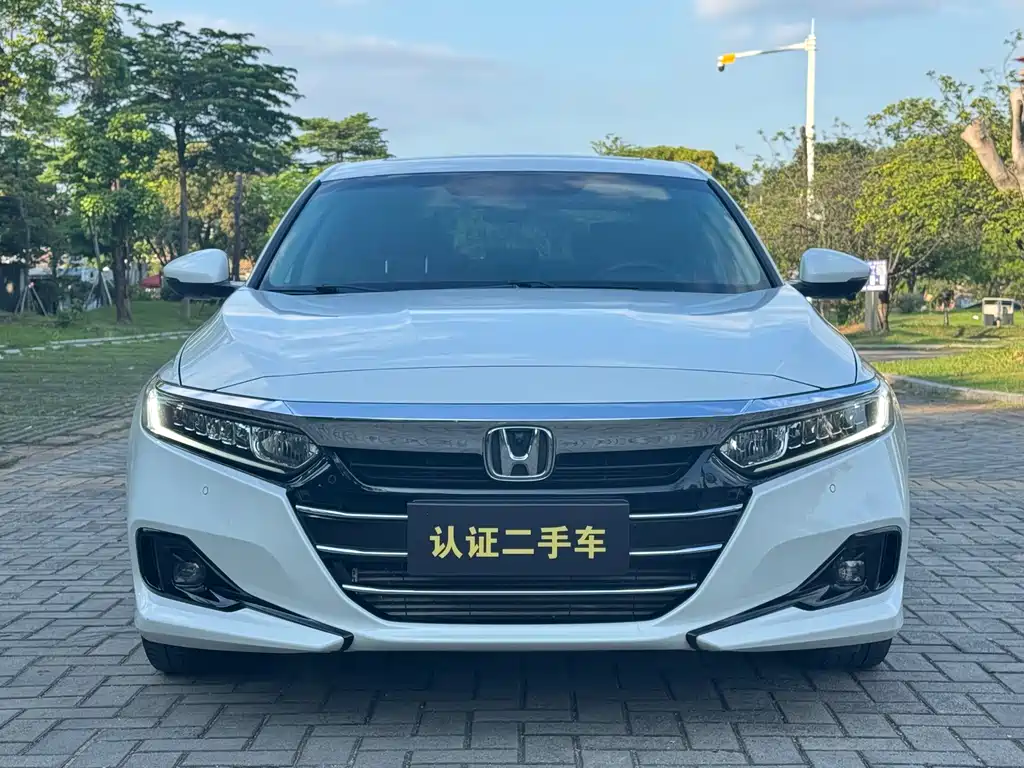 Honda Accord 2021 — фото 2