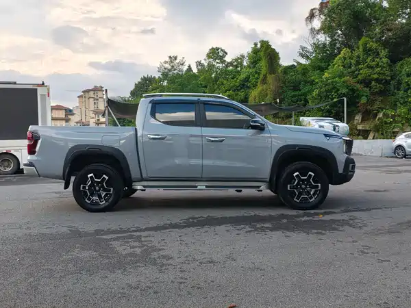 Changan Hunter 2024