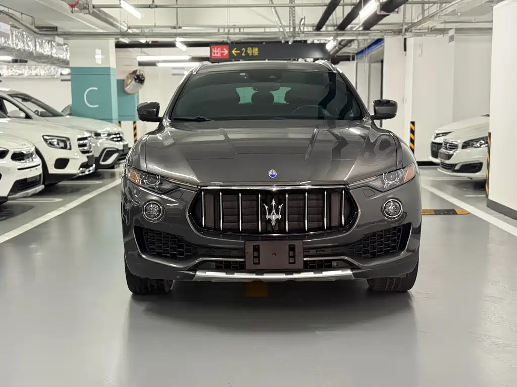 Maserati Levante 2018 — фото 2