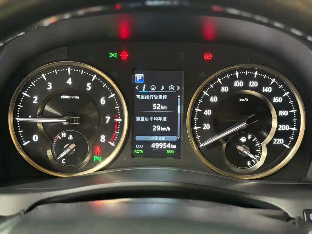 Toyota Alphard 2019 — фото 10