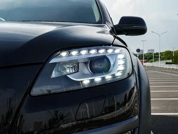 Audi Q7 2014