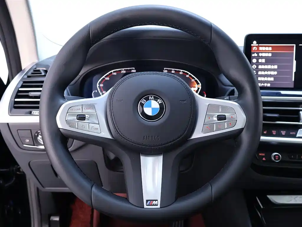 BMW X3 2024 — фото 16