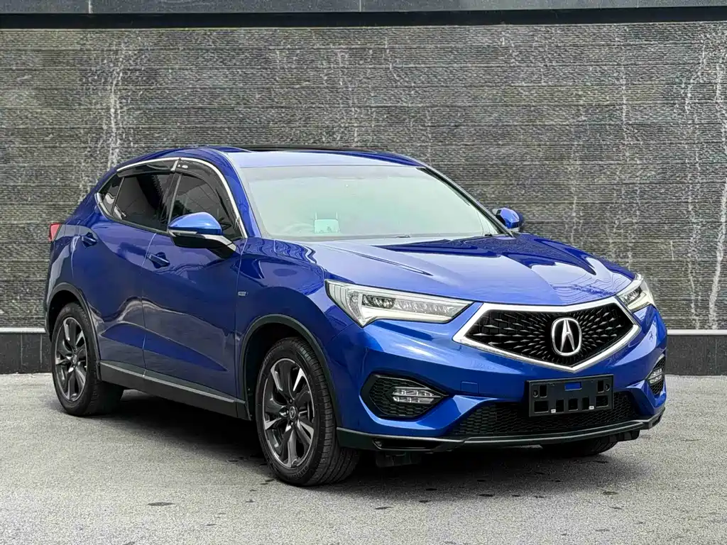 Acura CDX 2020 — фото 3