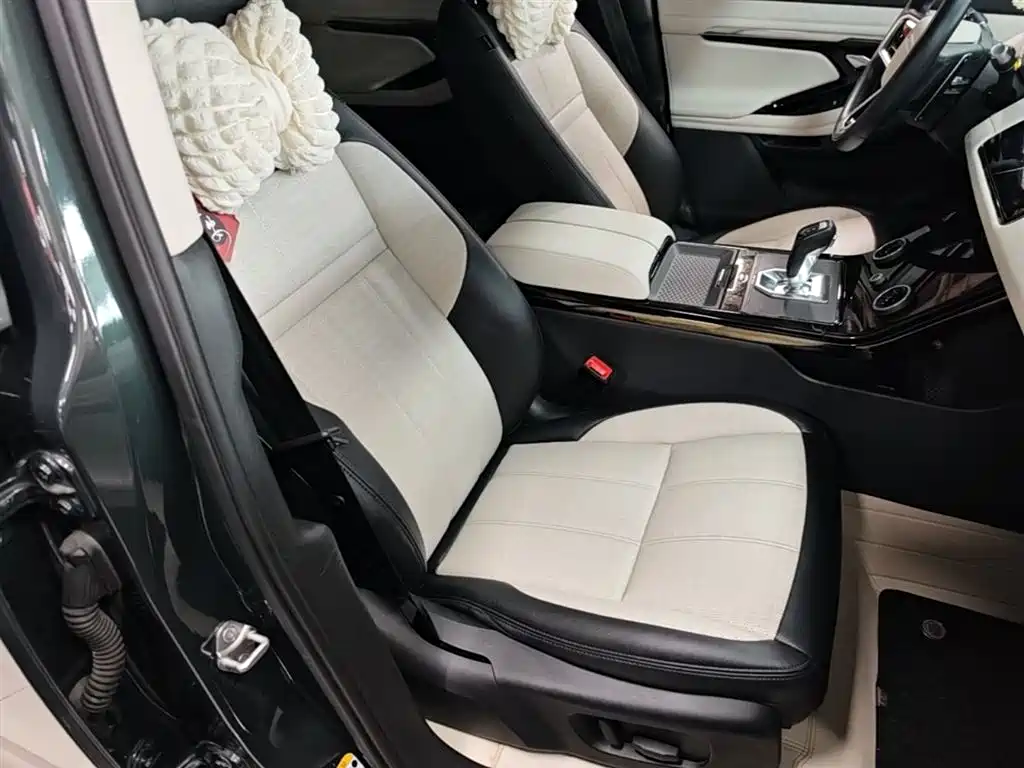 Land Rover Evoque 2022 — фото 25