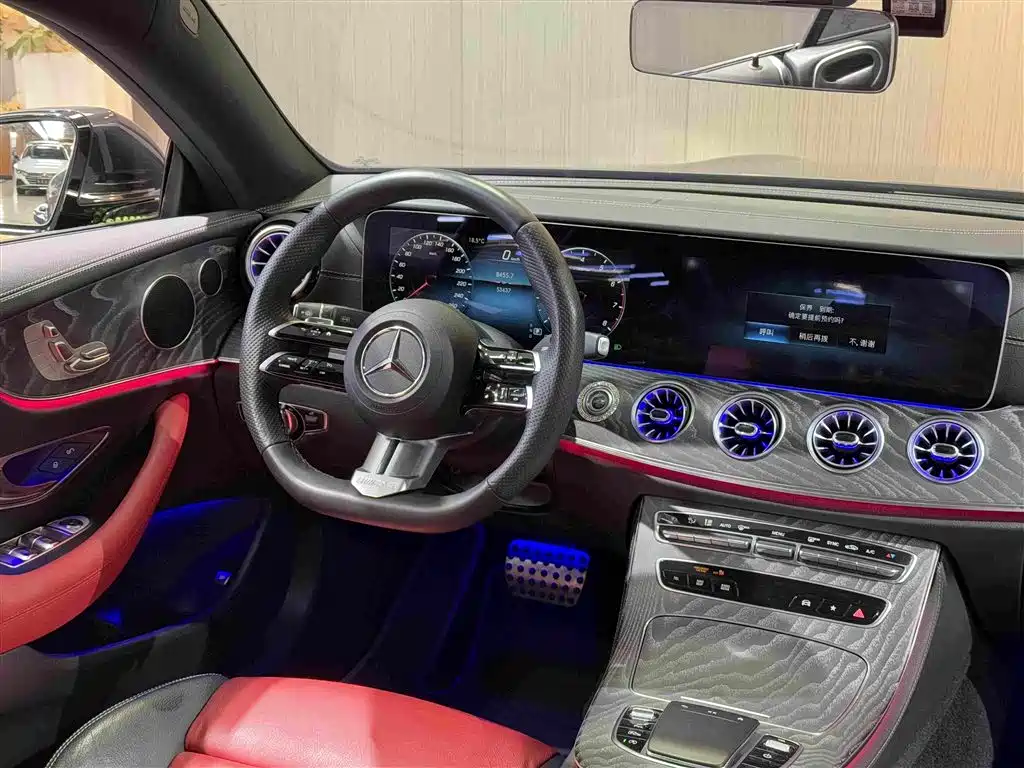 Mercedes-Benz E-Class 2023 — фото 29