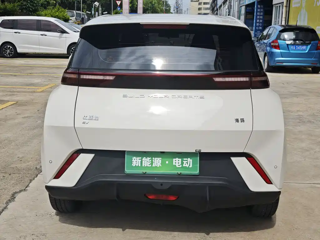 BYD Seagull 2023 — фото 5