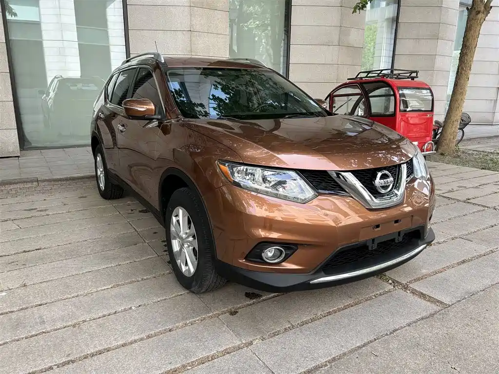 Nissan X-Trail 2015 — фото 3