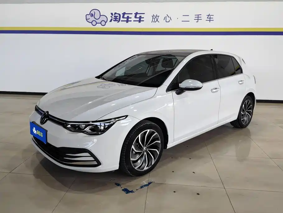 Volkswagen Golf 2023