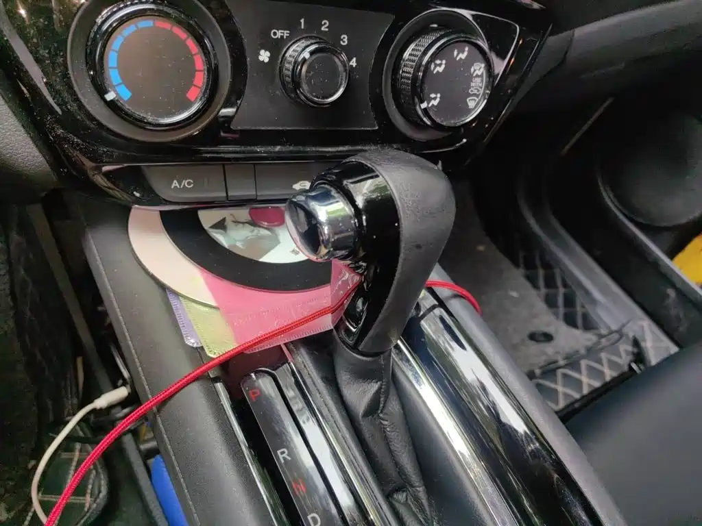 Honda Vezel 2016