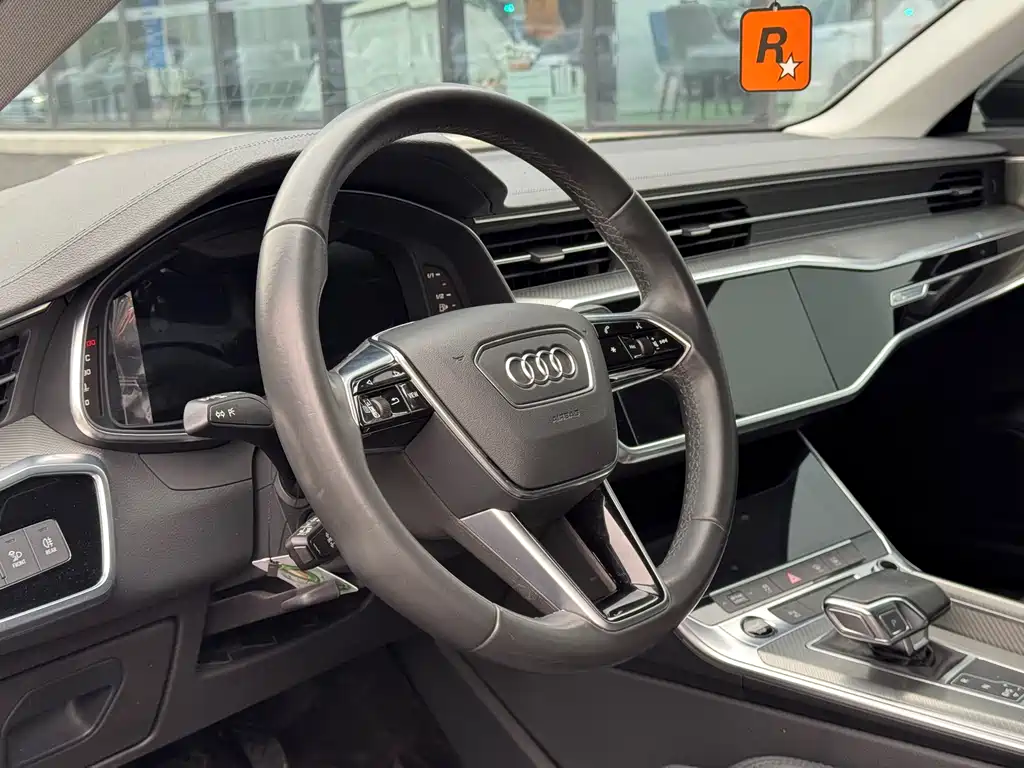 Audi A6L 2021 — фото 13