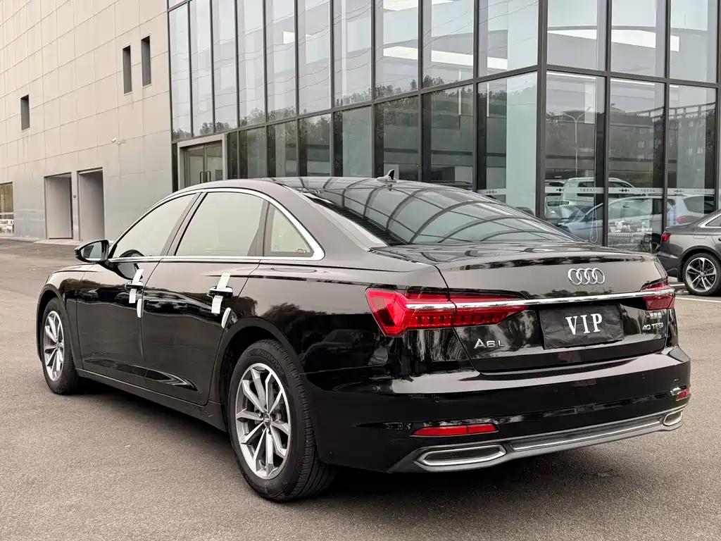 Audi A6L 2021 — фото 16