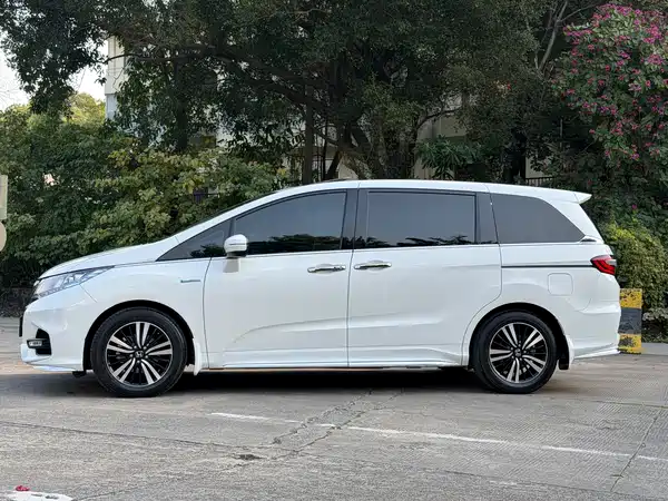 Honda Odyssey 2019