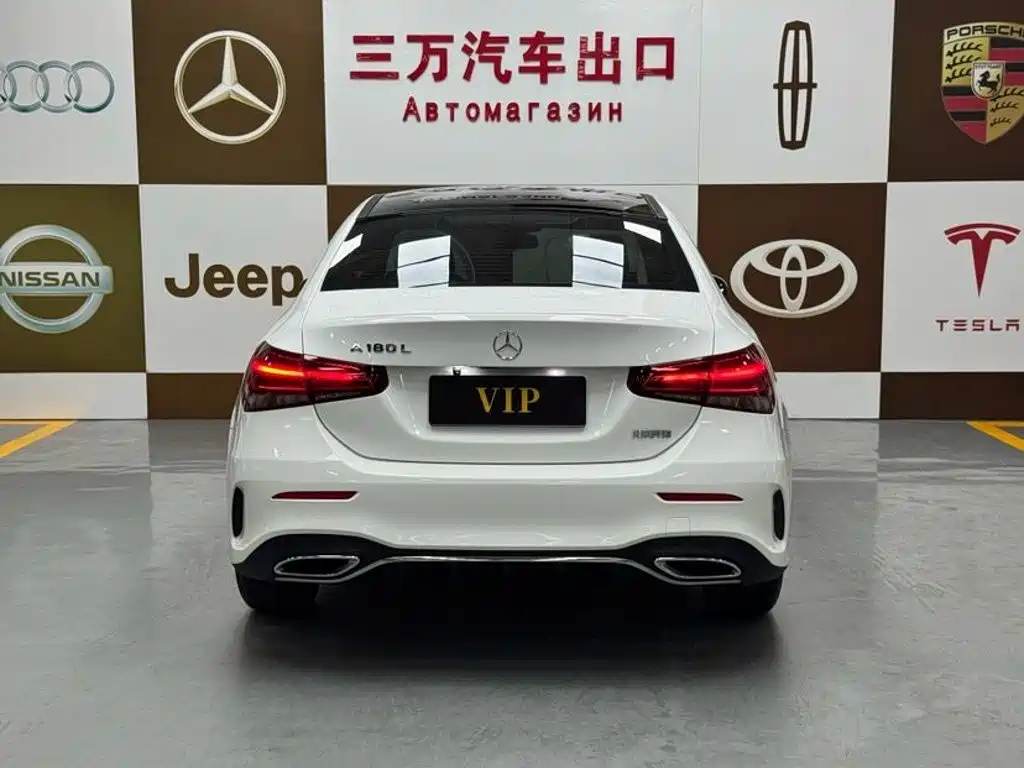 Mercedes-Benz A-Class 2022