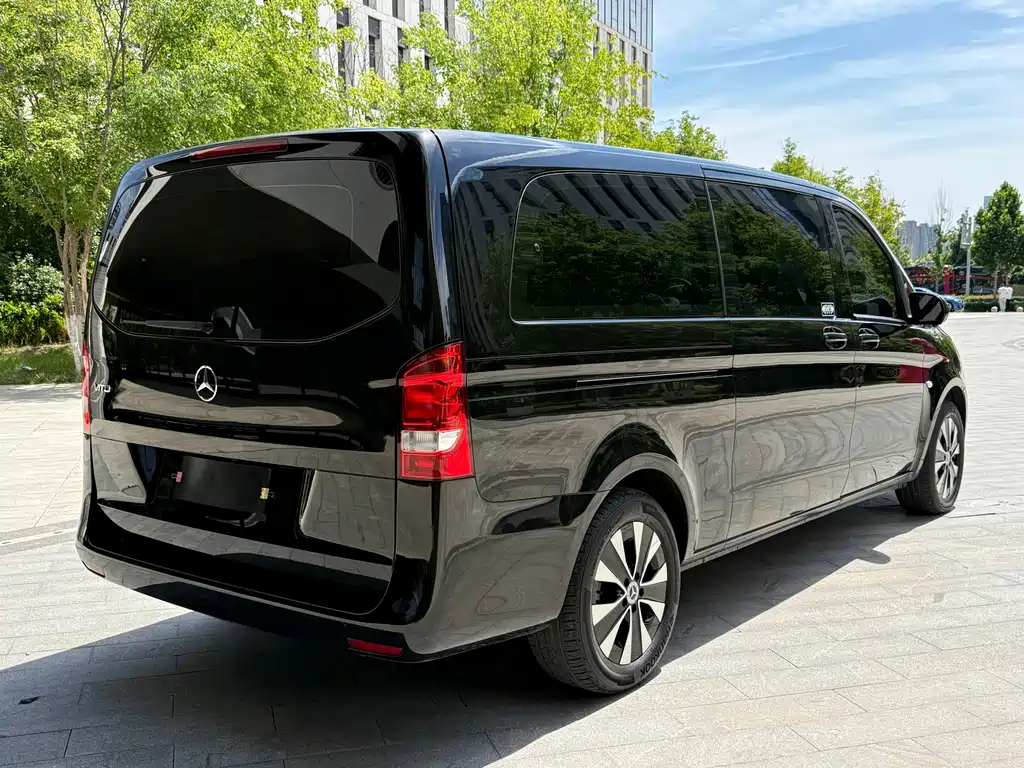 Mercedes-Benz Vito 2021 — фото 4