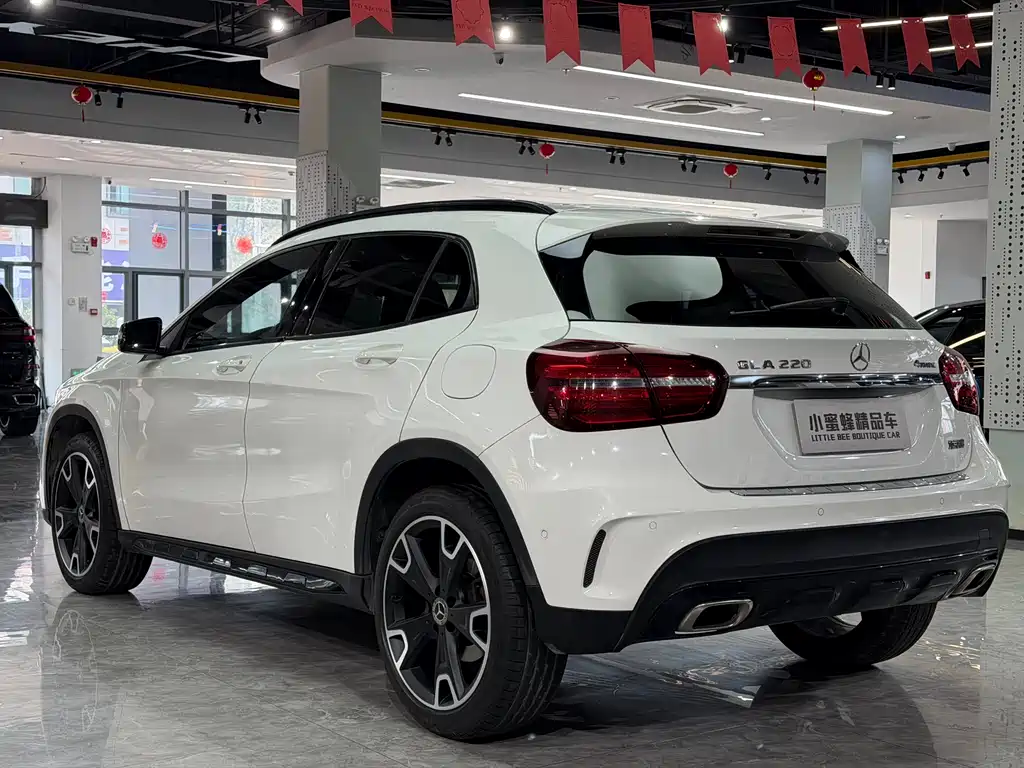 Mercedes-Benz GLA 2019 — фото 15