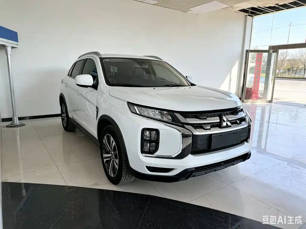 Mitsubishi ASX 2021 — фото 2