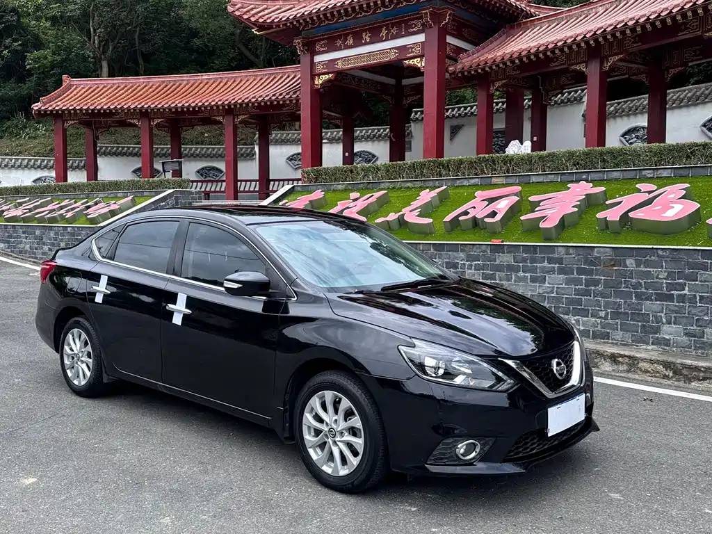 Nissan Sylphy 2016 — фото 3