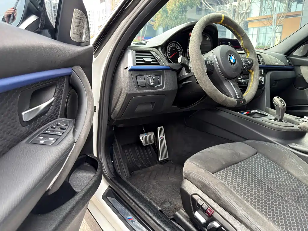 BMW 3 Series 2018