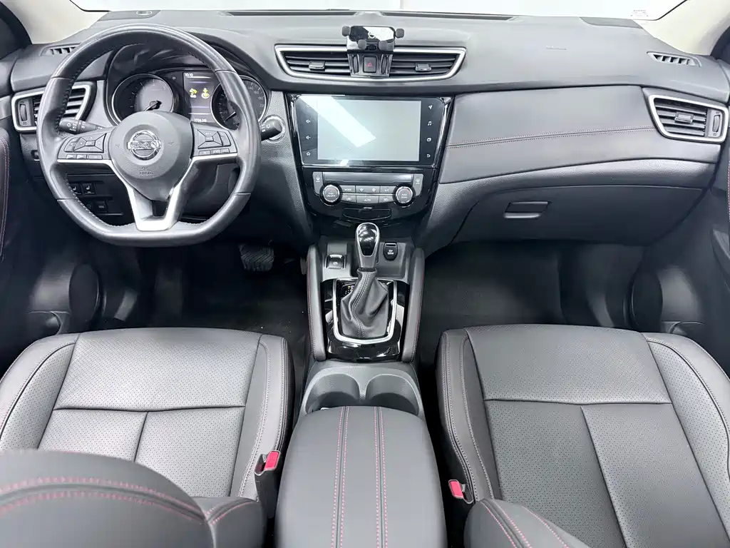 Nissan Qashqai 2022 — фото 8