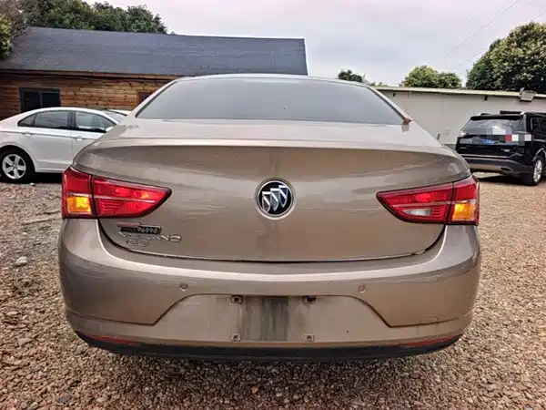 Buick Verano 2017
