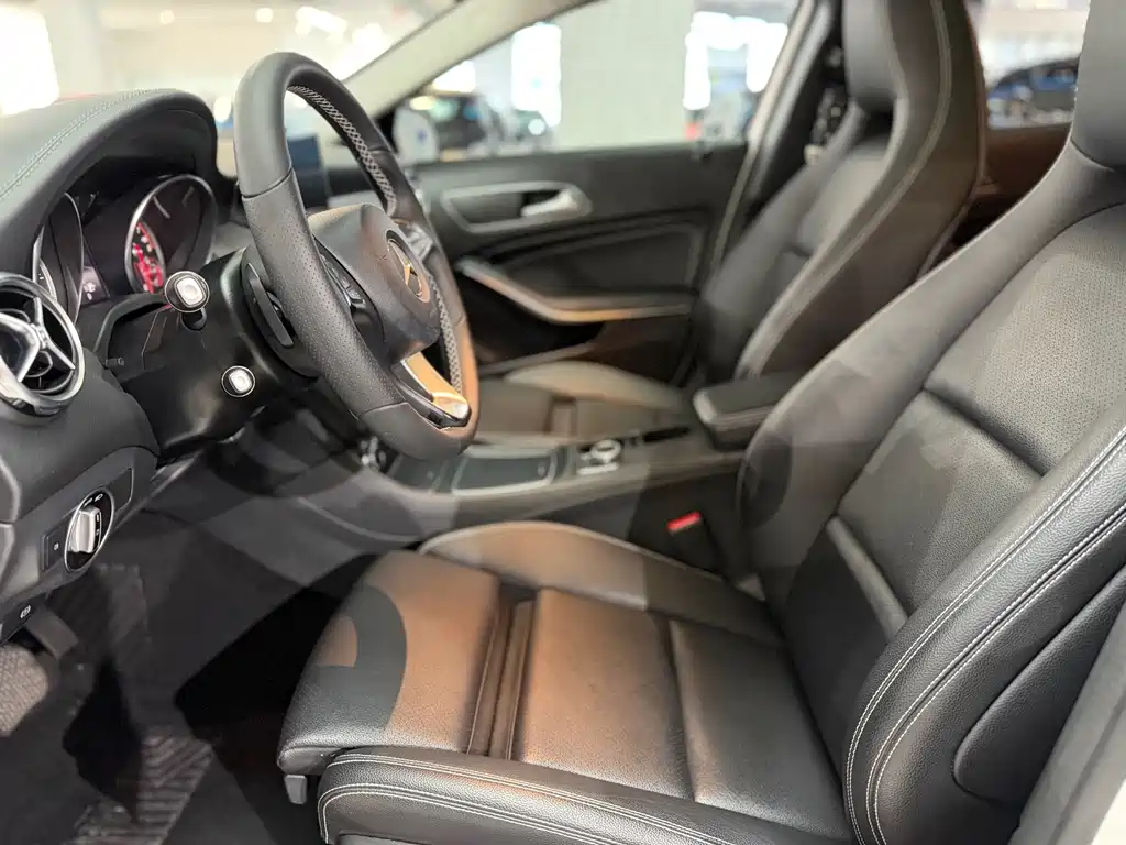Mercedes-Benz GLA 2019 — фото 4