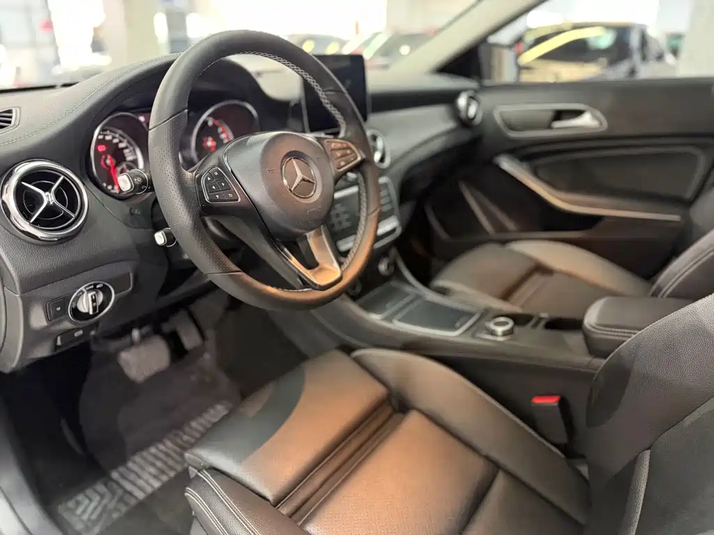 Mercedes-Benz GLA 2019 — фото 5
