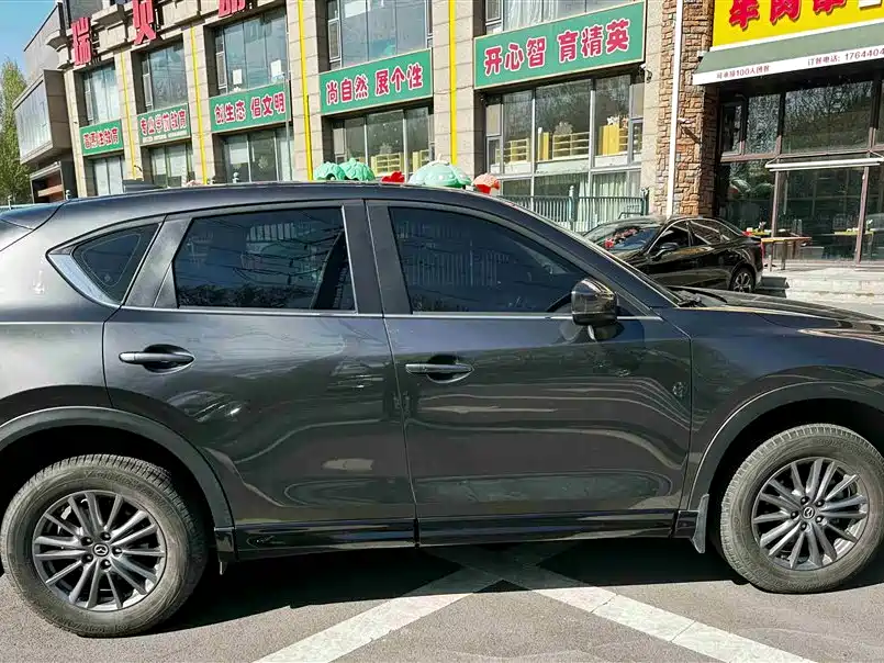 Mazda CX-5 2022 — фото 17