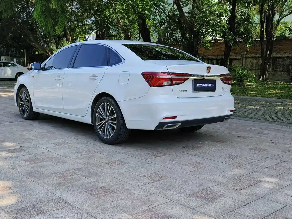 Roewe i6 Classic 2020 — фото 11