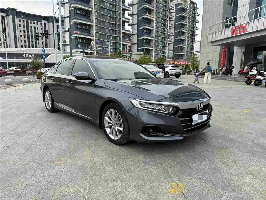 Honda Accord 2022 — фото 3