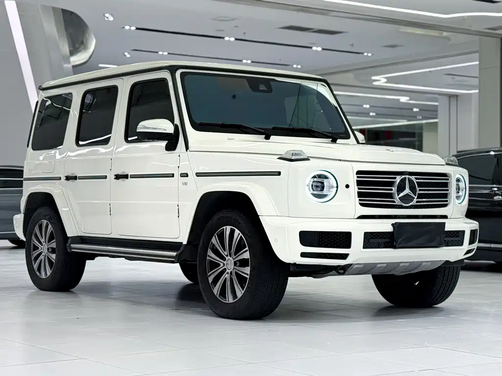 Mercedes-Benz G-Class 2024 — фото 18