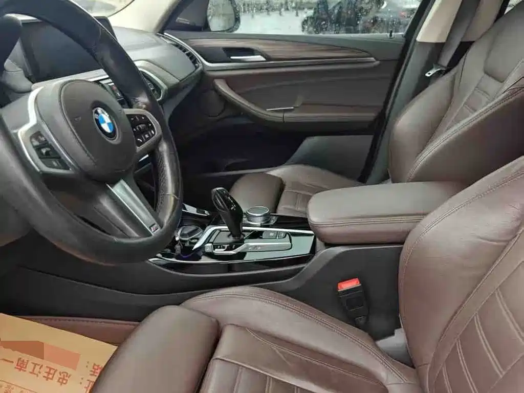 BMW X3 2020