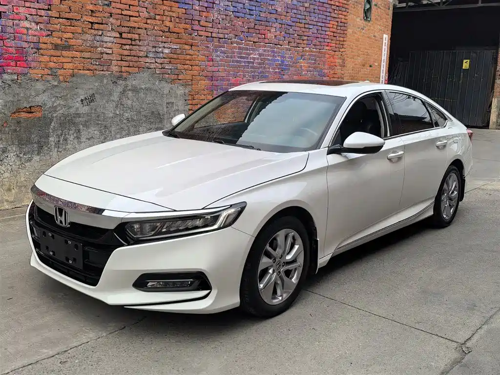 Honda Accord 2019