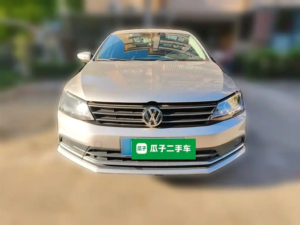 Volkswagen Sagitar 2017 — фото 24