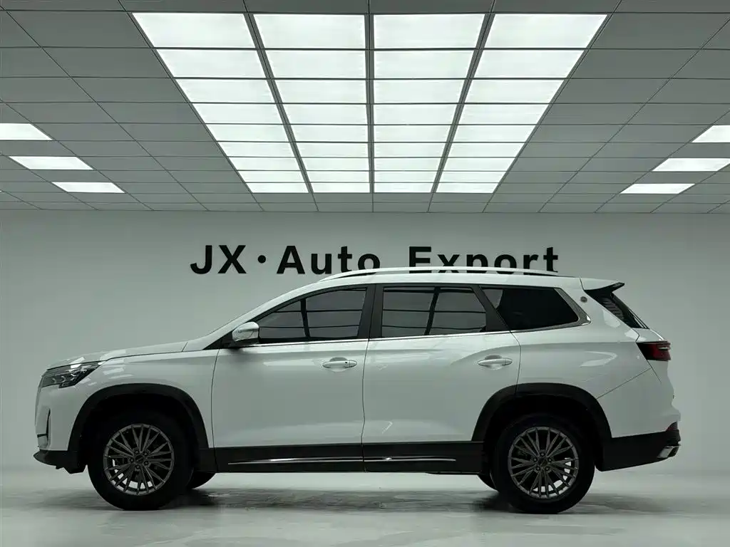 Jetour X90 PLUS 2022 — фото 8