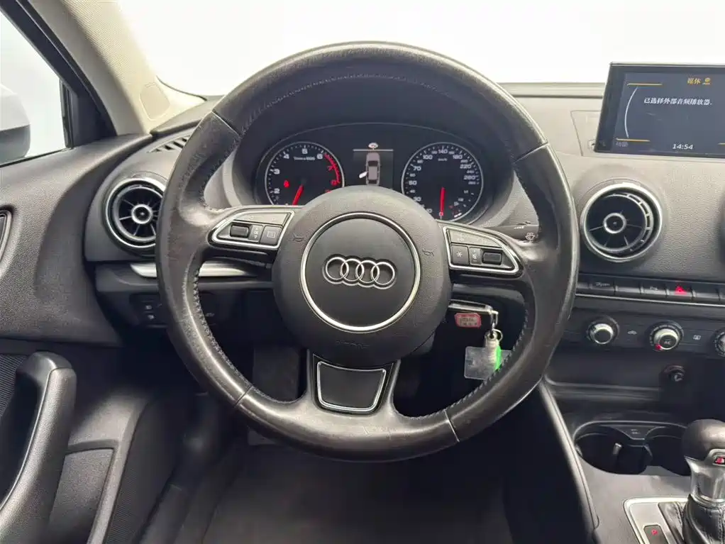 Audi A3 2015 — фото 6