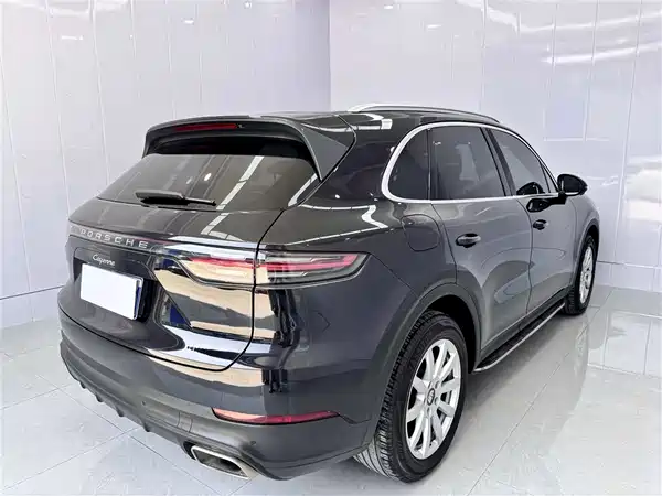 Porsche Cayenne 2019
