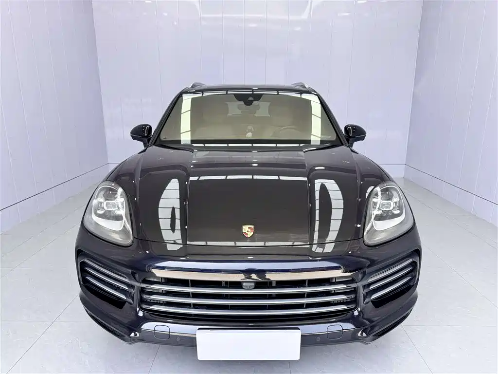Porsche Cayenne 2019 — фото 2