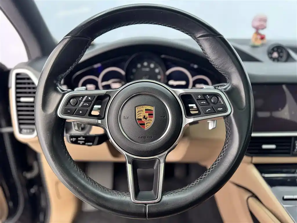 Porsche Cayenne 2019 — фото 12