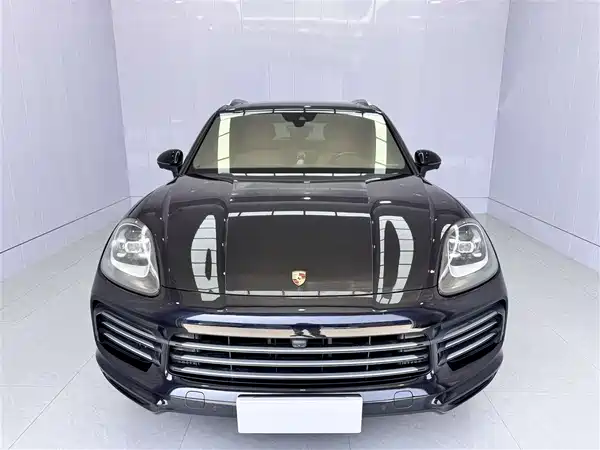 Porsche Cayenne 2019