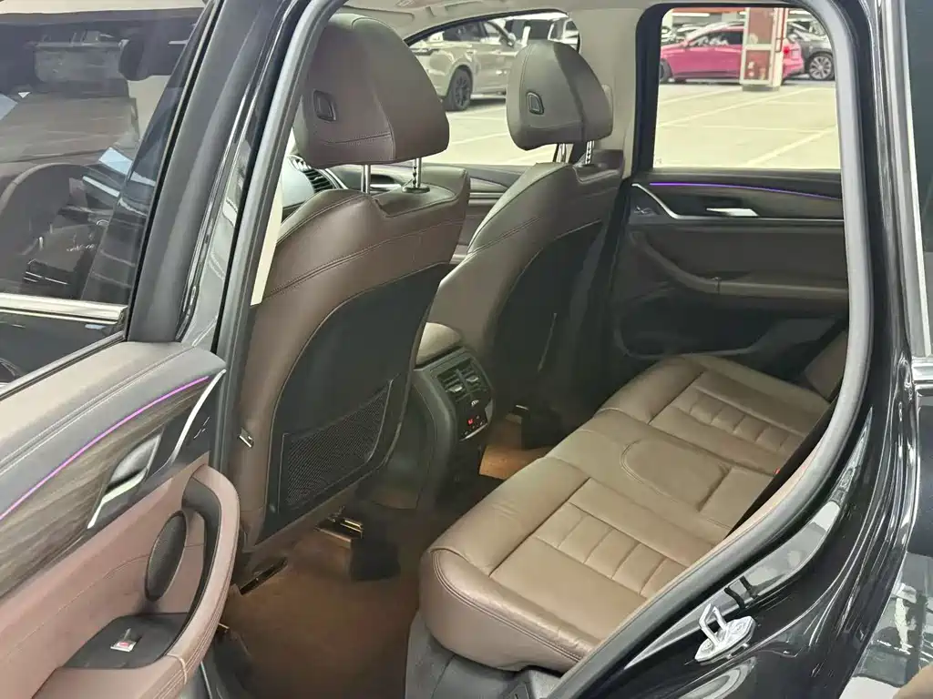 BMW X3 2019